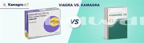 kamagra Vs. Viagra: Opiniones De Usuarios Reales