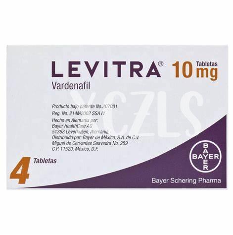 Mitos Y Verdades Sobre El Uso De Levitra 20 Mg.