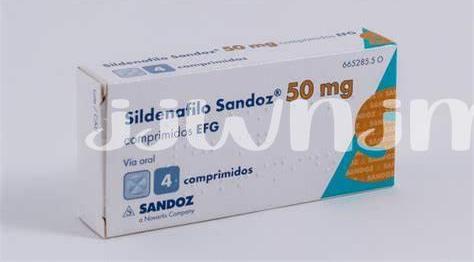 Comparativa: Sildenafilo 50 Vs. Otras Dosis Disponibles